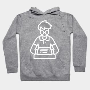 Writer (Author) Hoodie